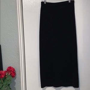St. John Maxi Skirt